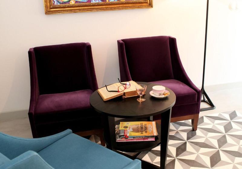 پانسیون Aguamel Sintra, Boutique Guest House