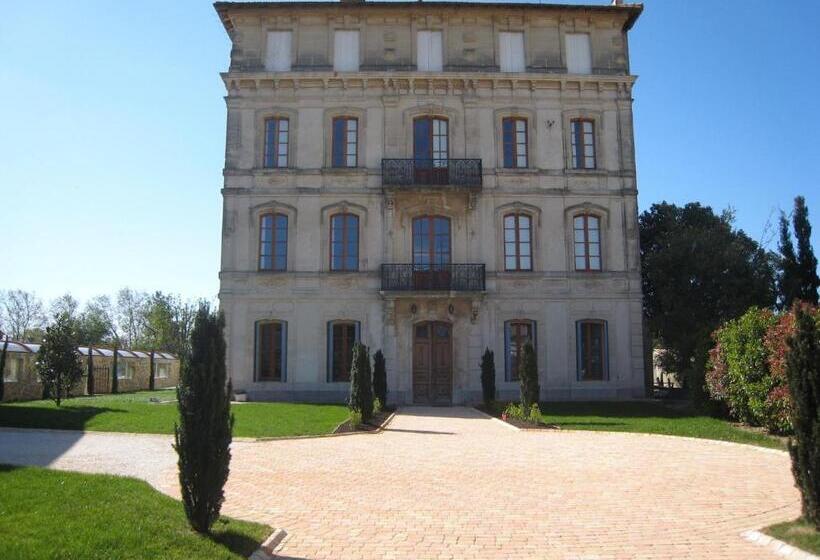 膳宿费 Chateau Du Comte