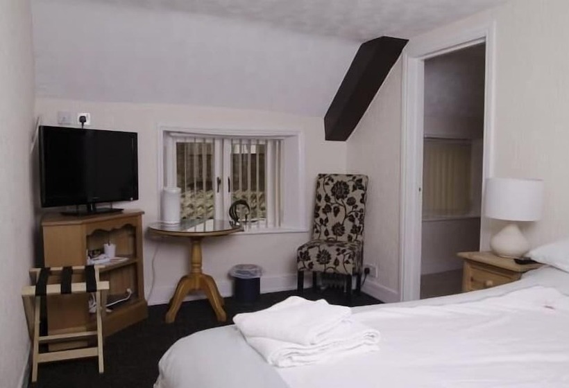 بنسيون Fourways Guest House