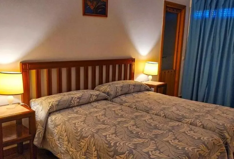 Majatalo Hostal Altamira Guadalupe