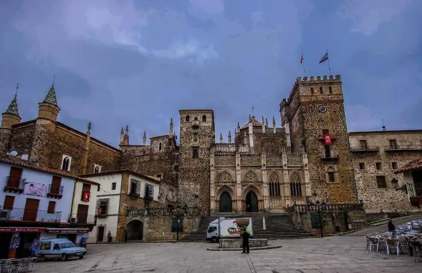 Majatalo Hostal Altamira Guadalupe