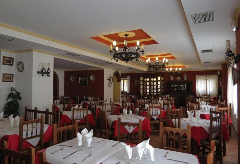 ペンション Hostal Altamira Guadalupe