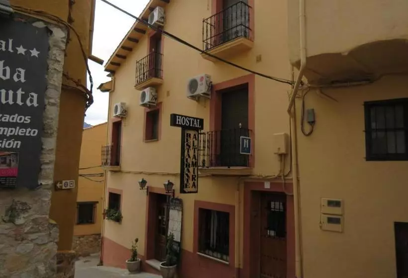 Majatalo Hostal Altamira Guadalupe