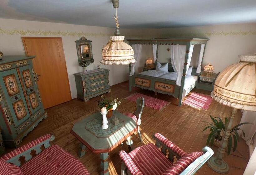 Пансион Landhotel Trakehnerhof