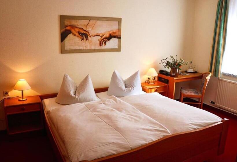 Пансион Landhotel Trakehnerhof