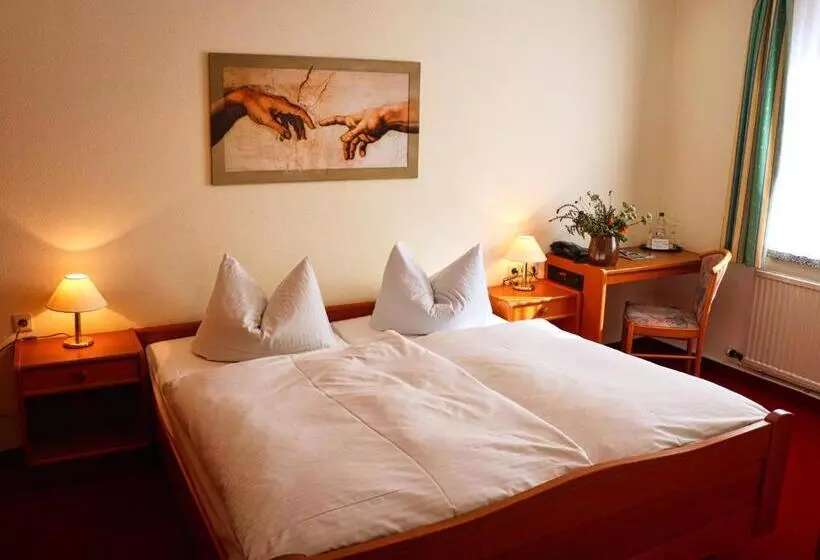 ペンション Landhotel Trakehnerhof