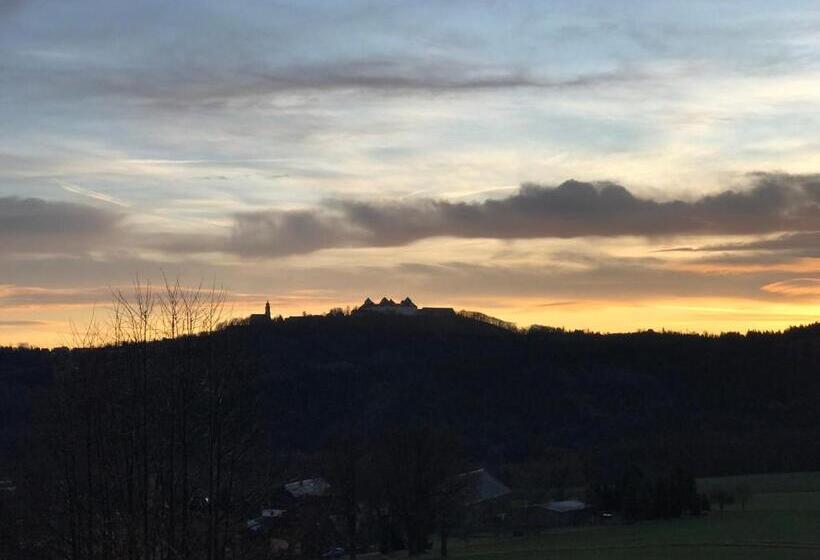 Пансион Landhotel Trakehnerhof