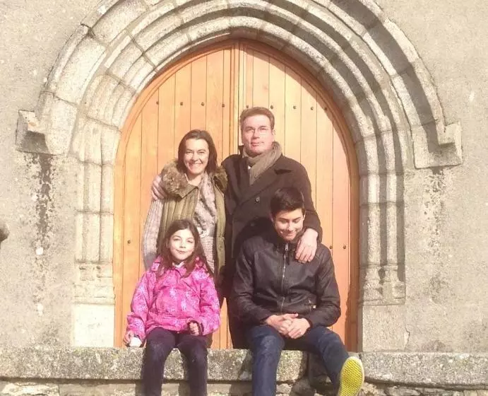 ペンション Le Terrondou