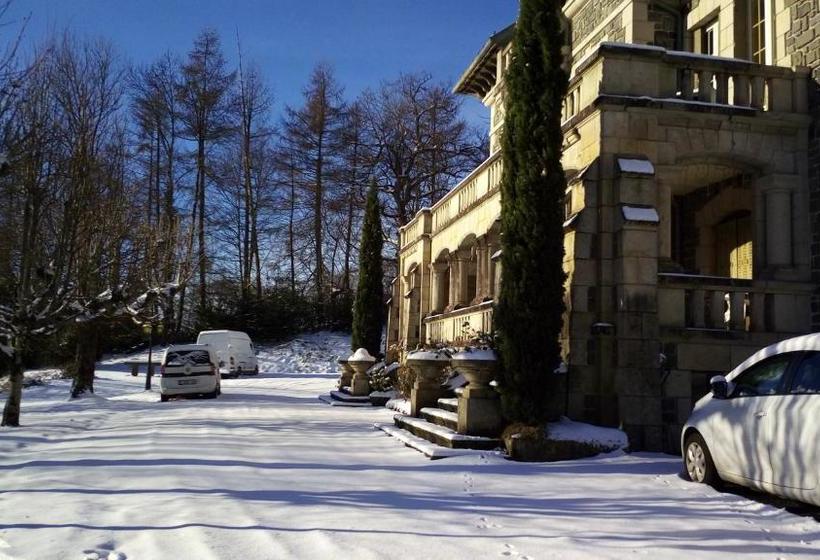 بنسيون Le Terrondou