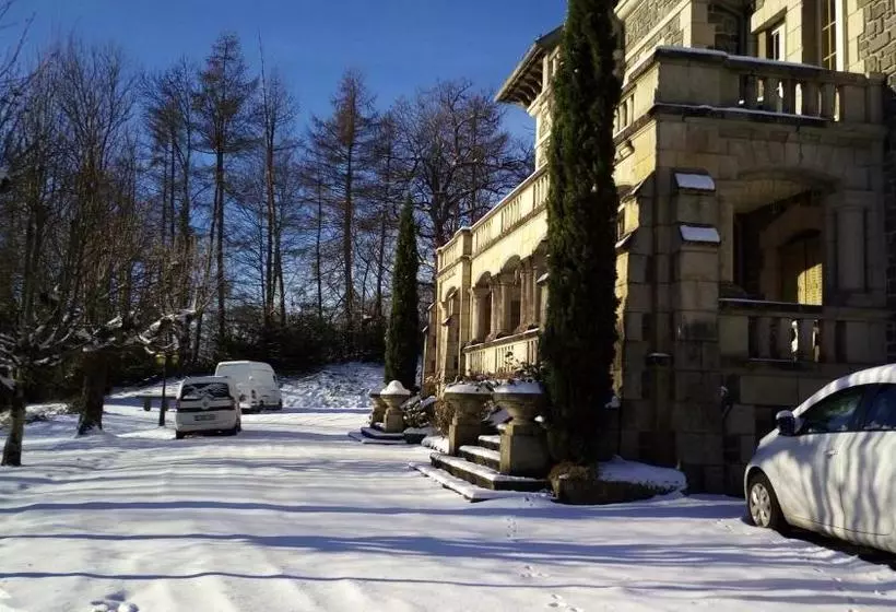 ペンション Le Terrondou