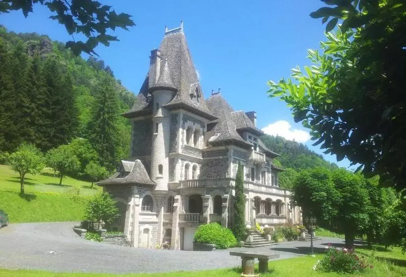 ペンション Le Terrondou