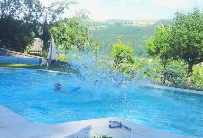 بنسيون Le Terrondou