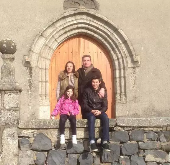 ペンション Le Terrondou