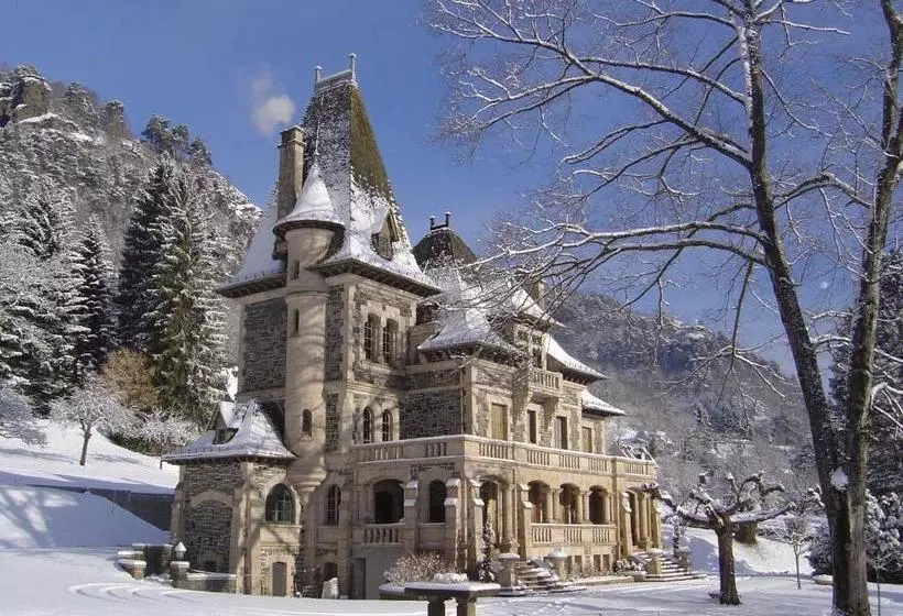 ペンション Le Terrondou