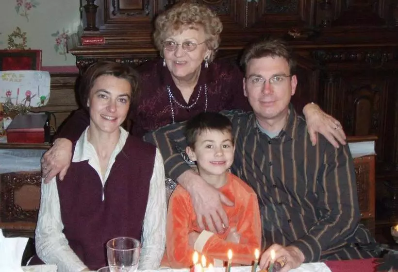 ペンション Le Terrondou