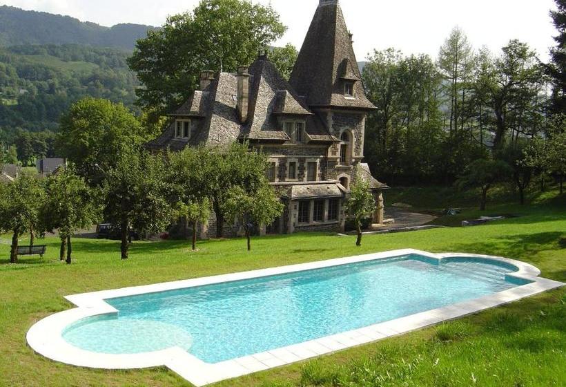 بنسيون Le Terrondou