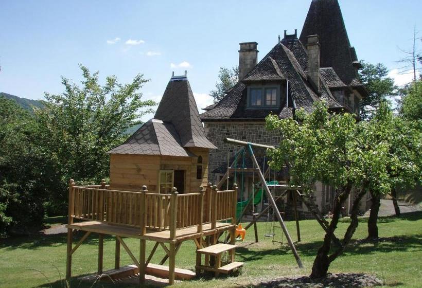 بنسيون Le Terrondou