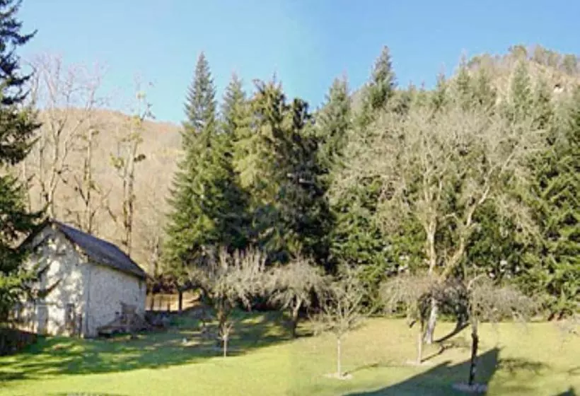 ペンション Le Terrondou