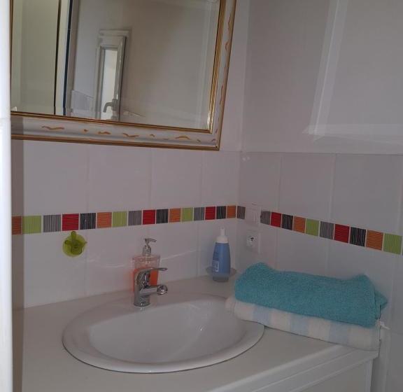 ペンション Mas De Courreges