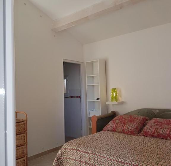 ペンション Mas De Courreges