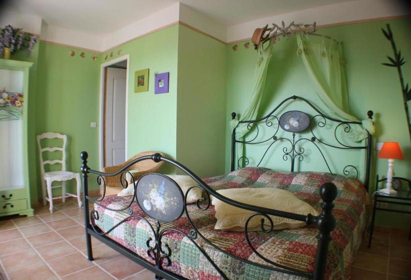 ペンション Mas De Courreges