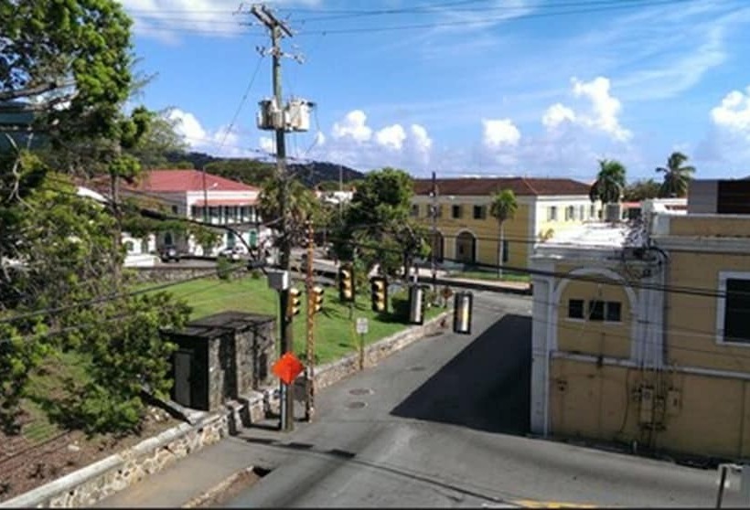 펜션 Midtown Guest House