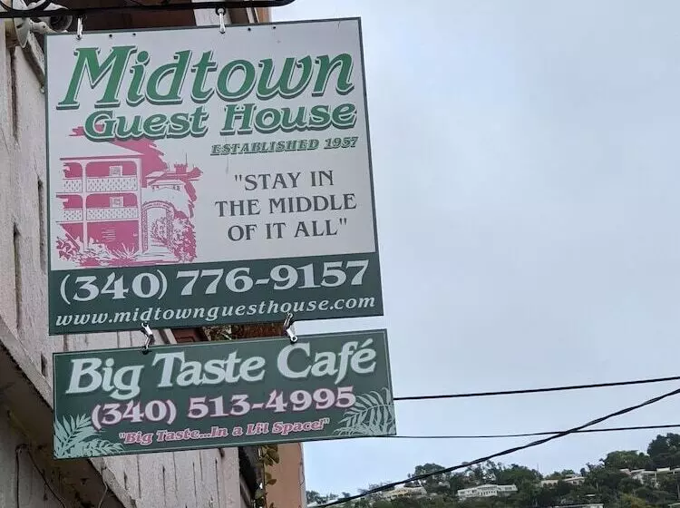 Majatalo Midtown Guest House