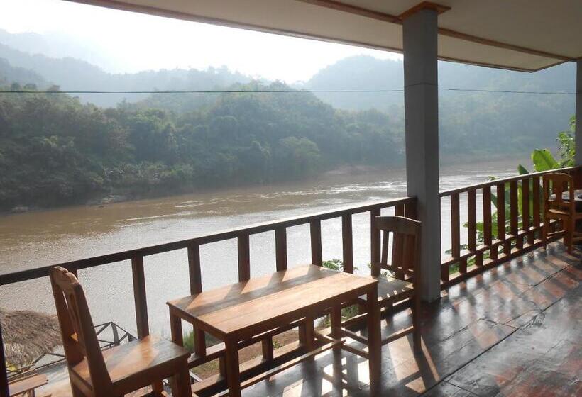 膳宿费 Nam Ou River Lodge