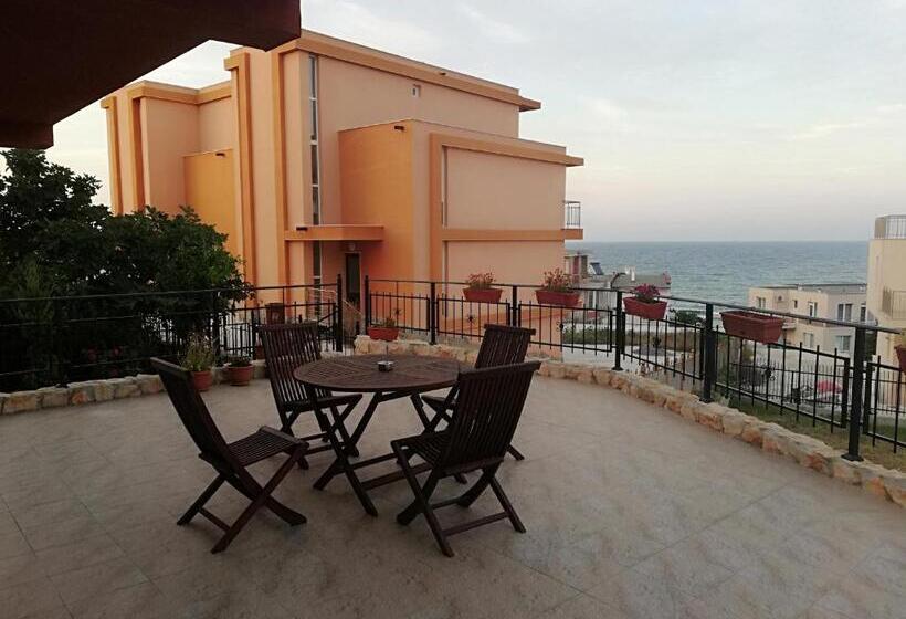 פנסיון Neli Sea Villa