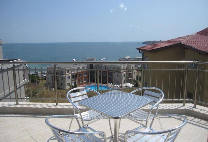 פנסיון Neli Sea Villa