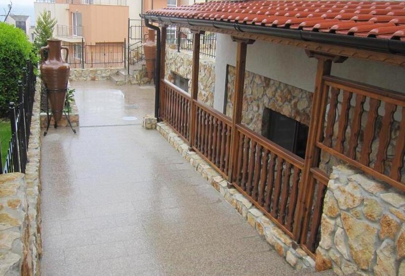 פנסיון Neli Sea Villa