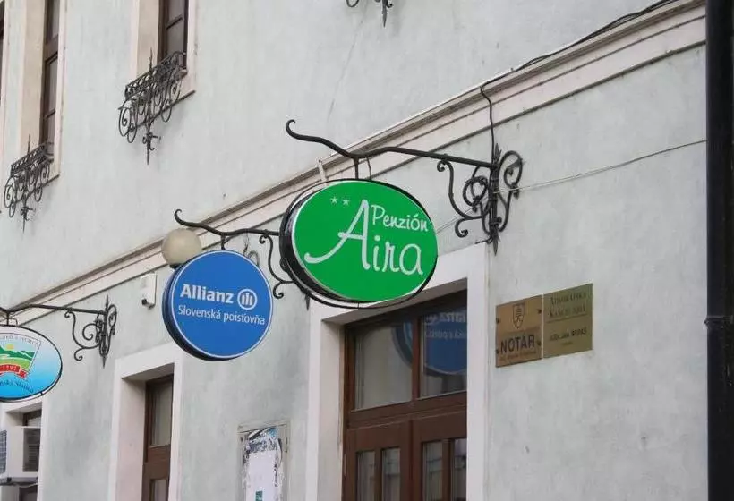 پانسیون Penzión Aira