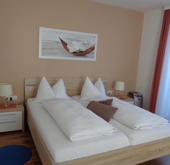 פנסיון Seemüllnerhaus