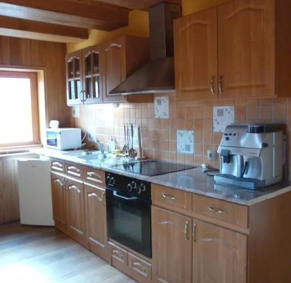 پانسیون Tölgyfakuckó Apartman