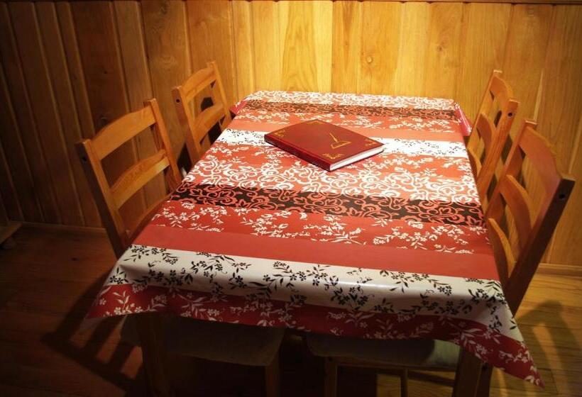 Pensionat Tölgyfakuckó Apartman