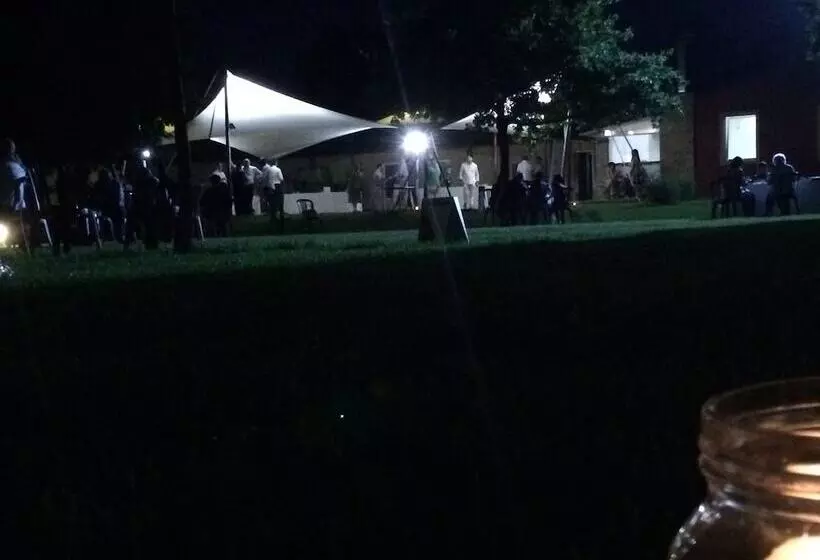 ホテル Agriturismo Battibue