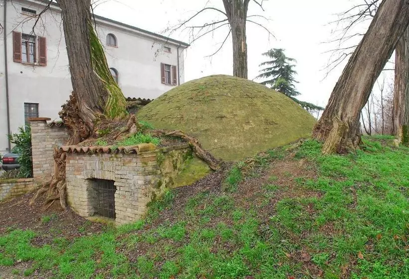 ホテル Agriturismo Battibue