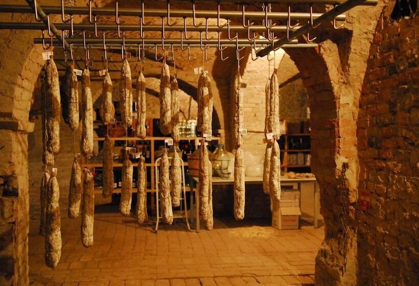 ホテル Agriturismo Battibue