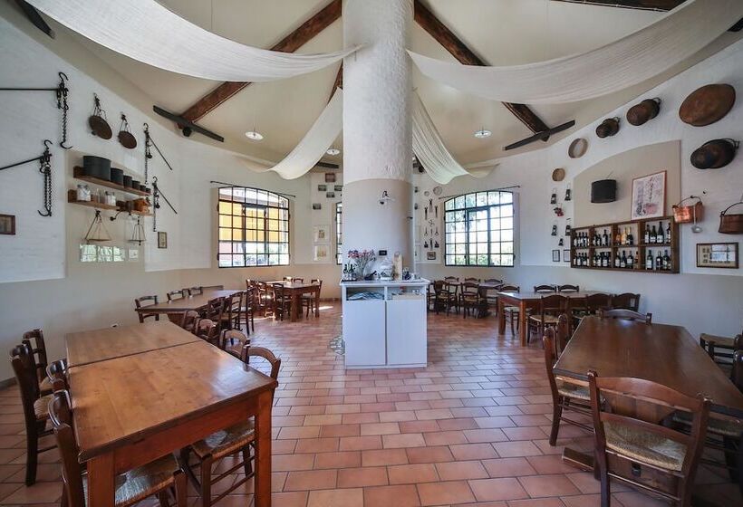 ホテル Agriturismo Battibue