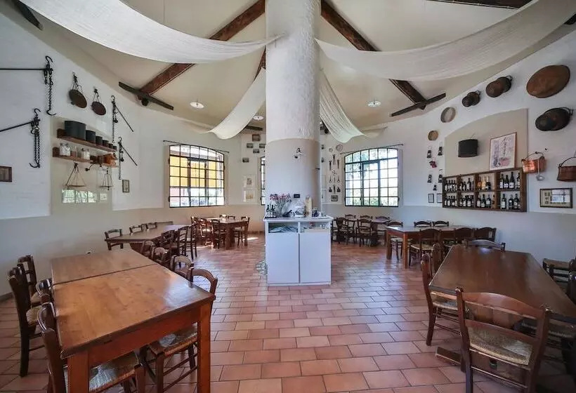 ホテル Agriturismo Battibue