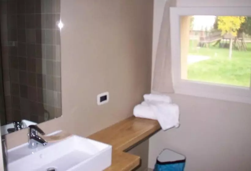 ホテル Agriturismo Battibue