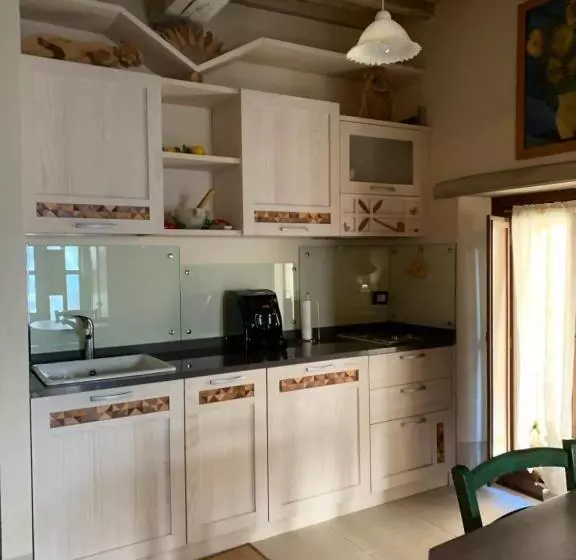 Hotelli Agriturismo Borgo Pirolino