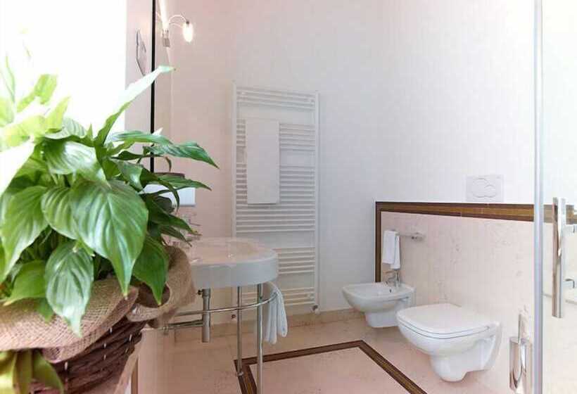 בית מלון כפרי Agriturismo Camparella