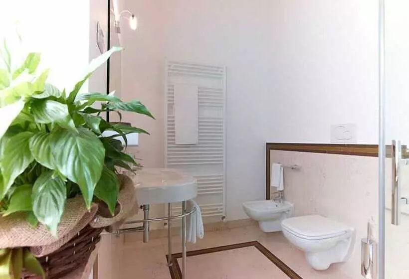 ホテル Agriturismo Camparella
