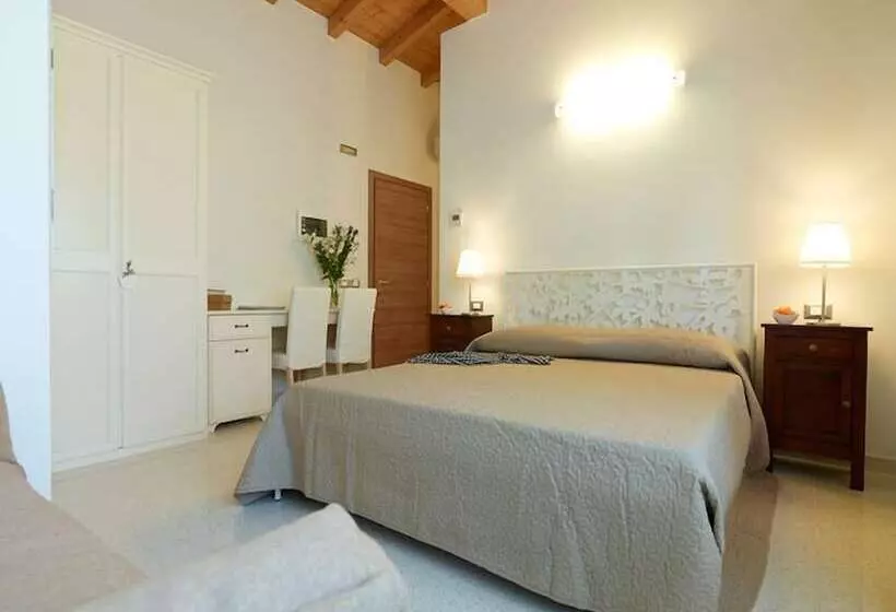 ホテル Agriturismo Camparella