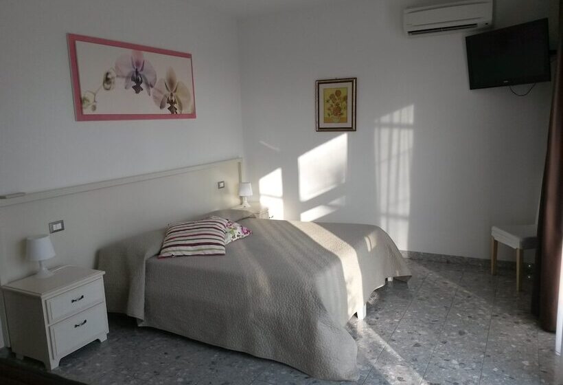 בית מלון כפרי Agriturismo Camparella