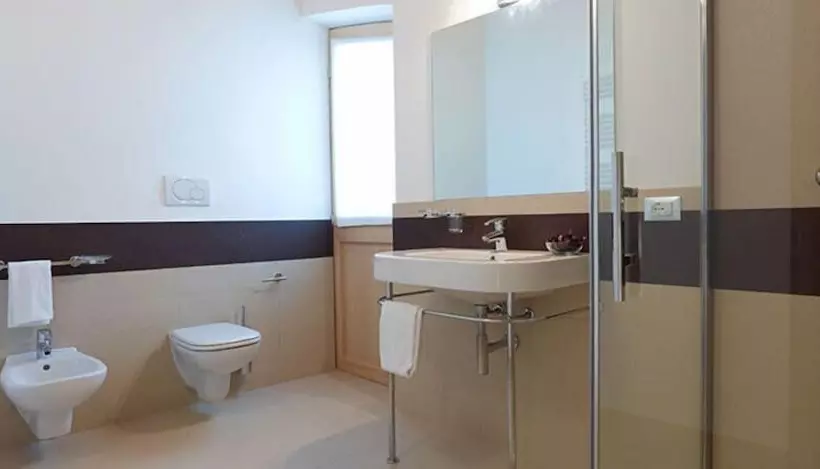 ホテル Agriturismo Camparella