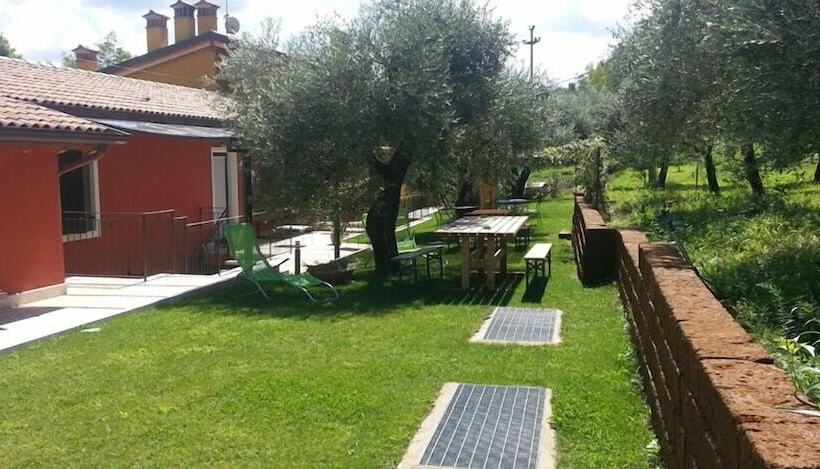 בית מלון כפרי Agriturismo Camparella