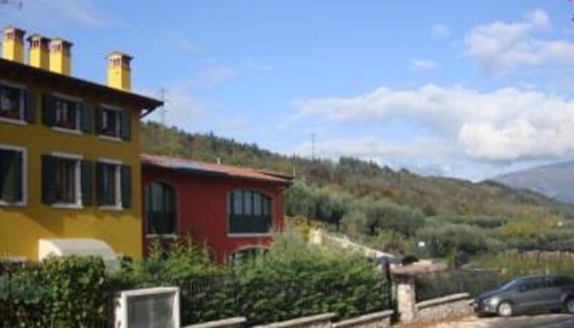 בית מלון כפרי Agriturismo Camparella