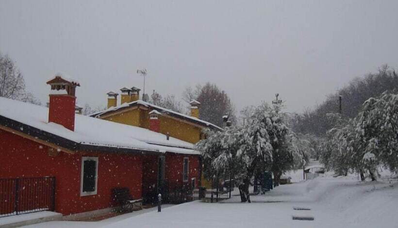 בית מלון כפרי Agriturismo Camparella